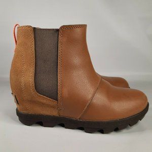 Sorel Madson Chelsea Pull On Ankle Booties Kids 2